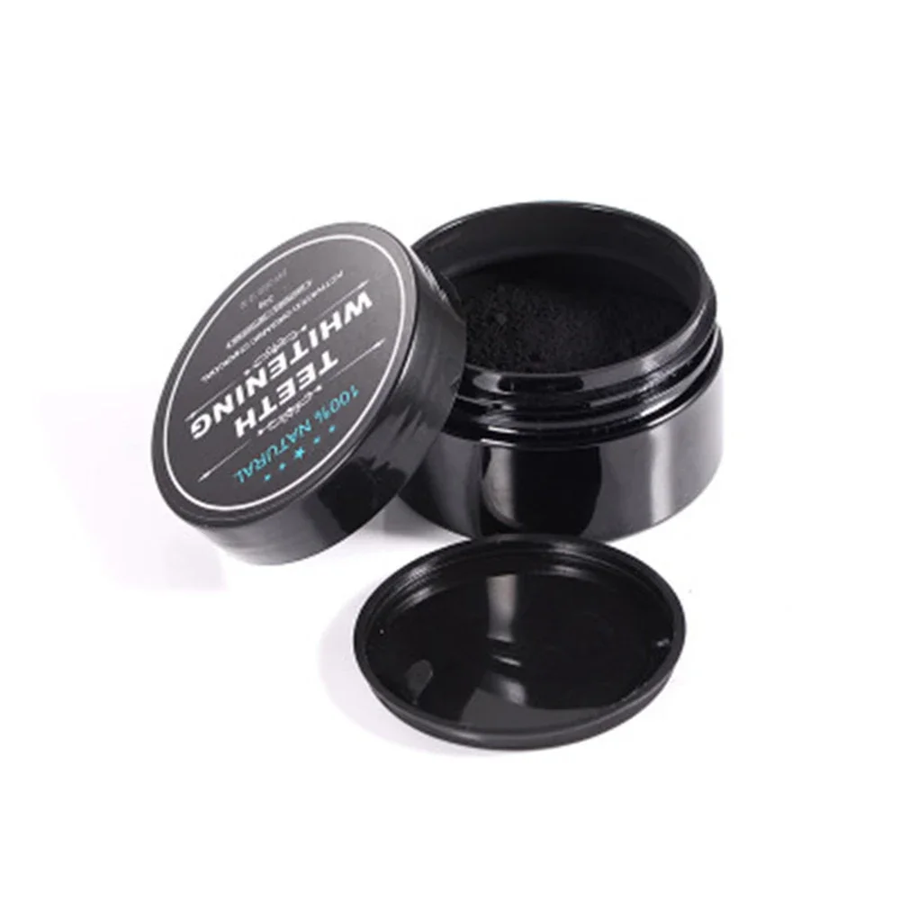 천연 활성화 유기농 숯 레몬 향 치아 미백 파우더, 상 - Teeth Whitening Activated Organic Charcoal 리뷰 및 가격