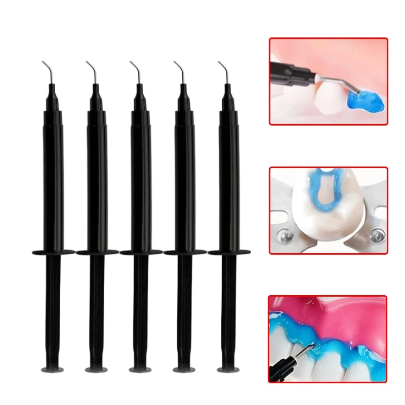 10pcs 3ml 치과용 잇몸 보호 젤 (주사기 포함) - Teeth Whitening Gel Syringes 리뷰 및 가격