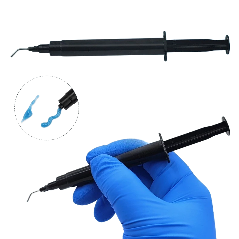 10pcs 3ml 치과용 잇몸 보호 젤 (주사기 포함) - Teeth Whitening Gel Syringes 리뷰 및 가격