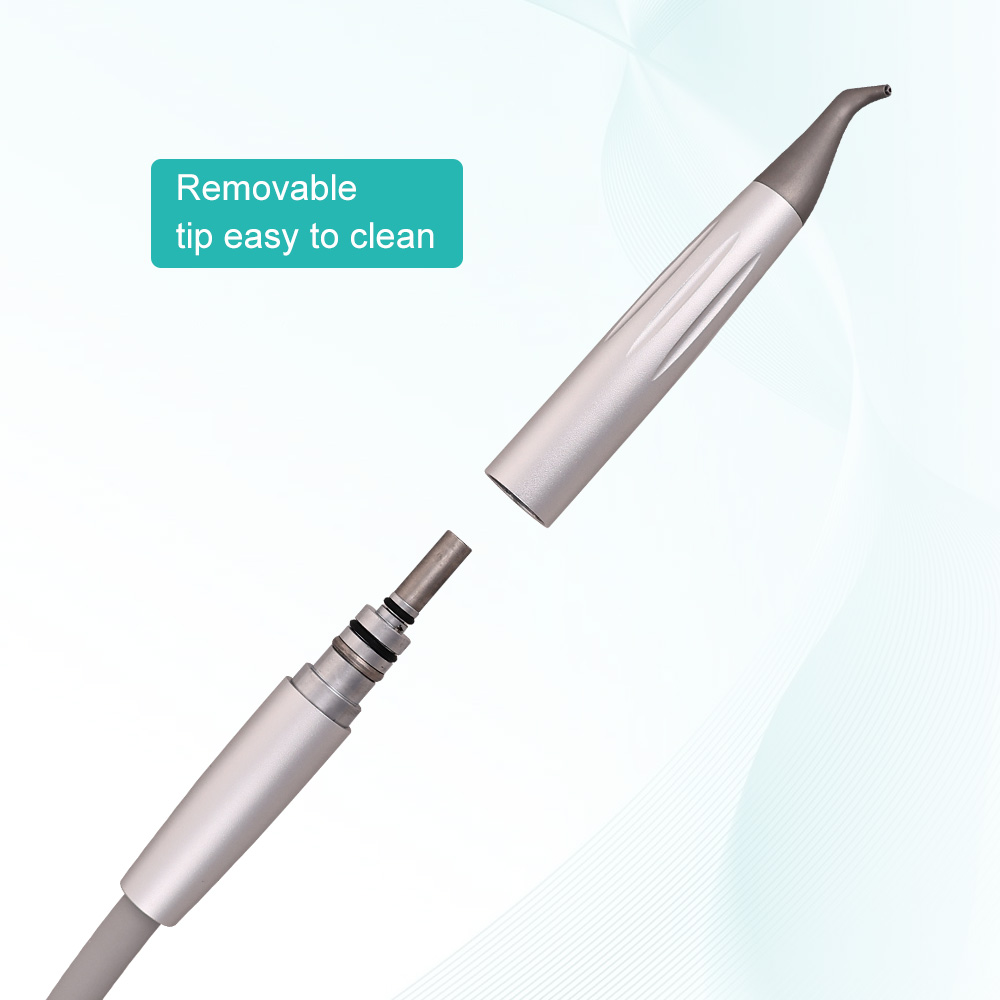 치과 치아 샌드블라스팅 기계 B2/M4 에어 폴리셔 플 - Teeth Whitening Doctor 리뷰 및 가격