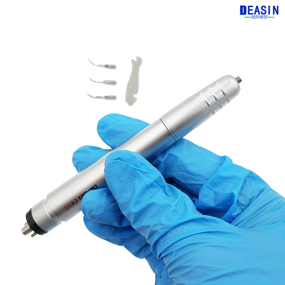 3 가지 팁이있는 새로운 치과 용 초음파 에어 스케일러 - Teeth Whitening Tips 리뷰 및 가격