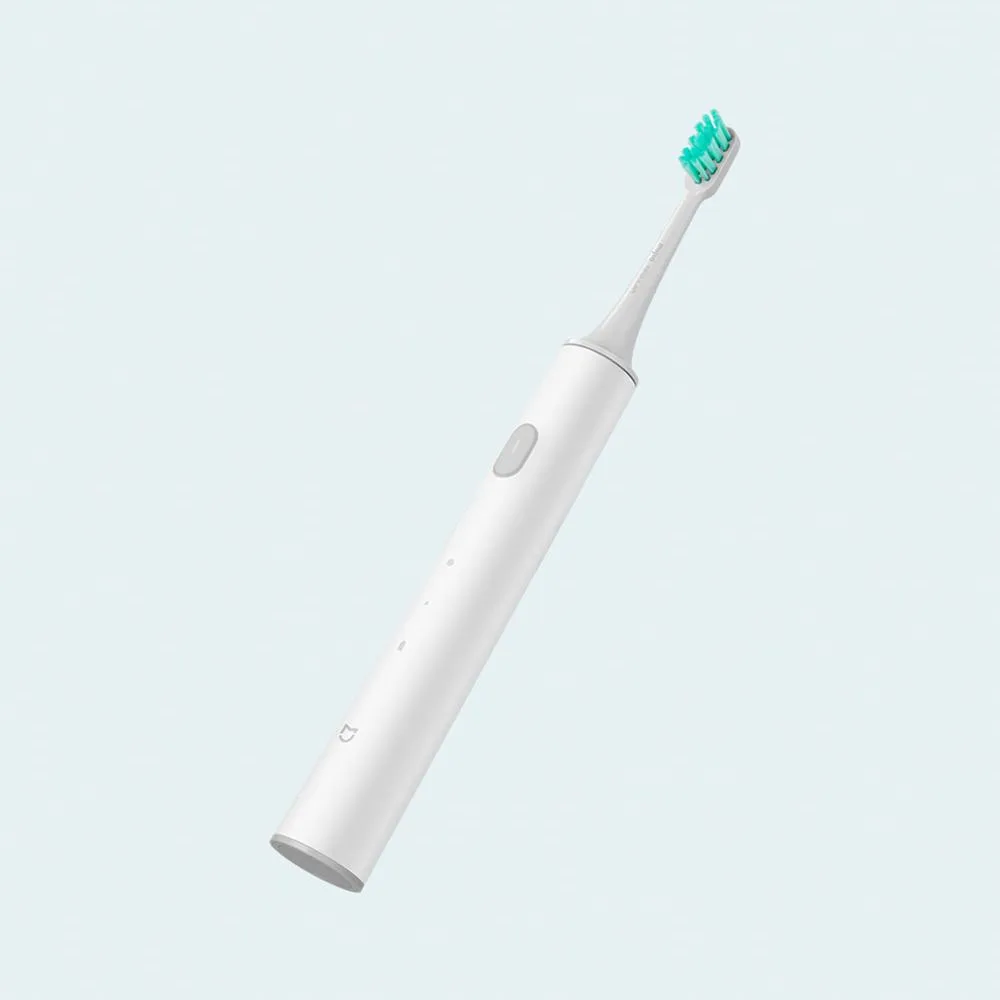 MIJIA T500 T300 전동 칫솔 스마트 소닉 브 - Teeth Whitening Toothbrush 리뷰 및 가격