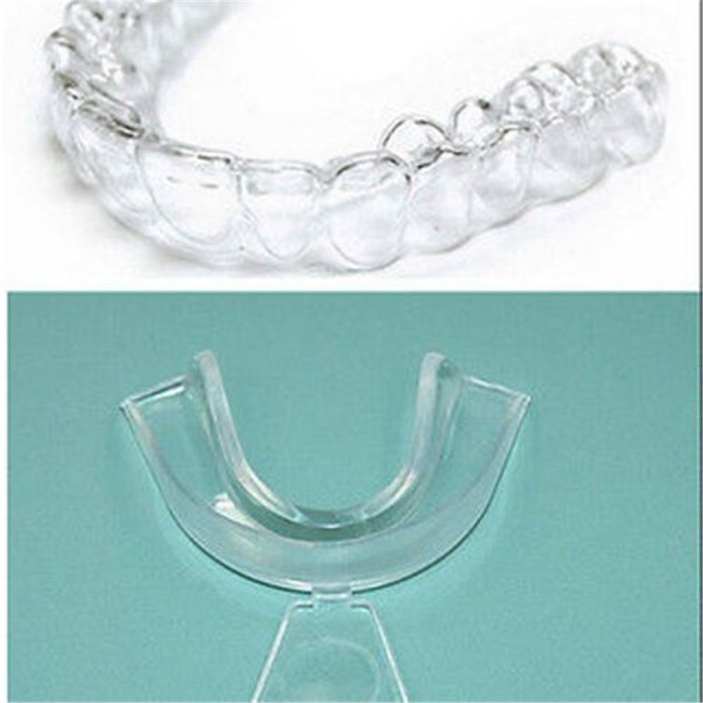 실리콘 나이트 마우스가드 치아 관리용 탈착식 잇몸 보호 - Teeth Whitening With Trays 리뷰 및 가격